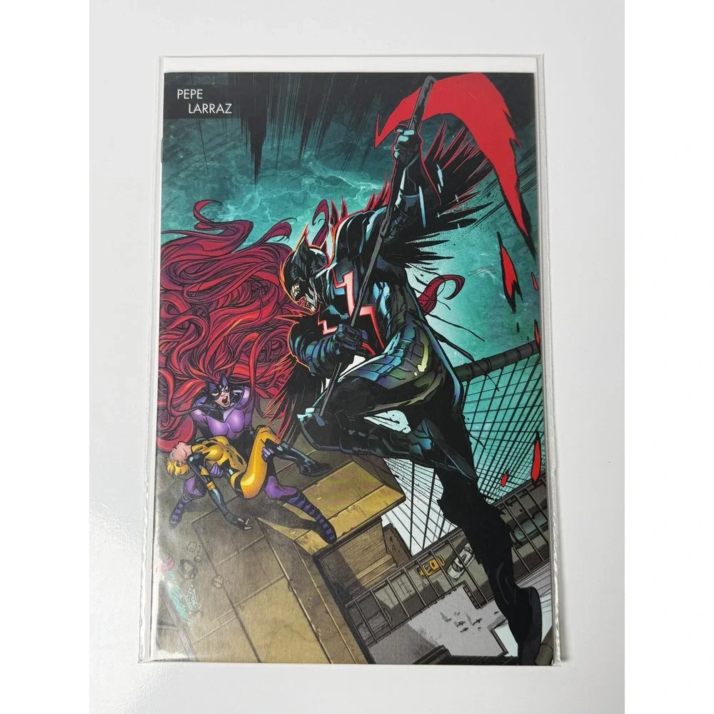 Marvel FCBD 2021 Avengers Hulk X-Men 1 Pepe Larraz‎ Variant Wraparound Cover